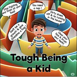 Tough Being a Kid