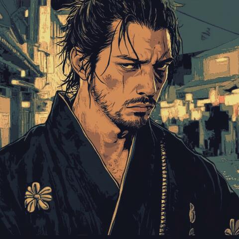 Ronin Drop (Japanese Trap)