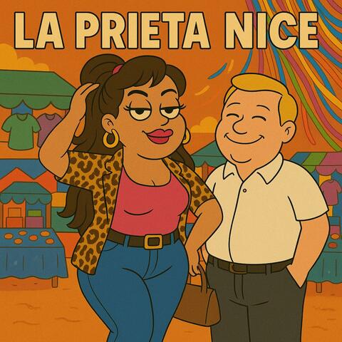 La prieta nice