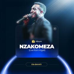Ushimwe (Live) (Live)