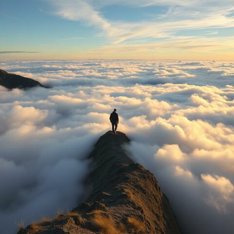 Walking On Clouds
