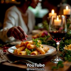 Egg Rolls on the Menu