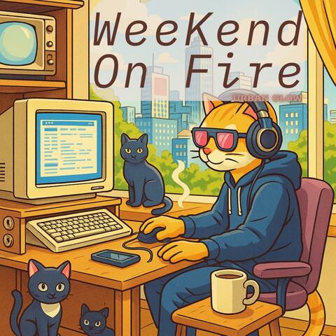 Weekend on Fire