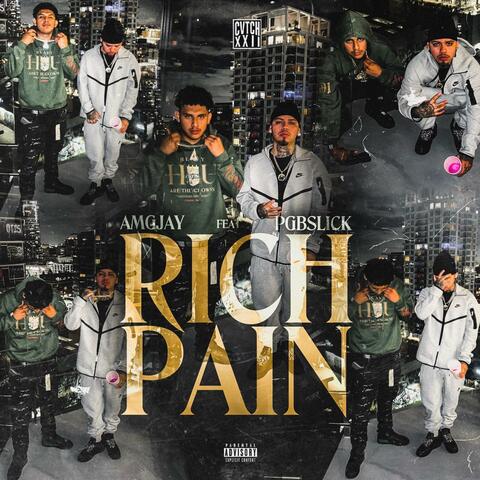 Rich Pain (feat. PGB SLICK)
