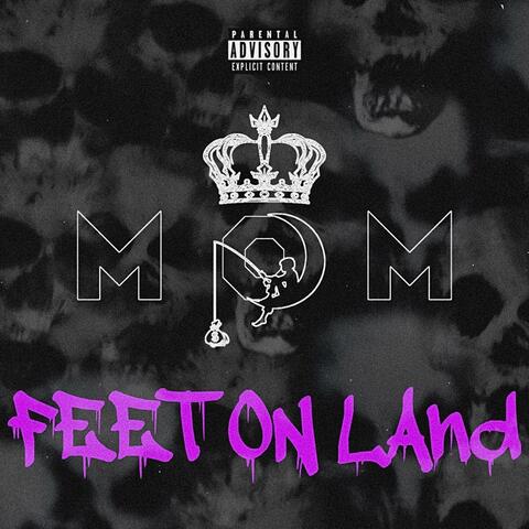 FEET ON LAnd! (RIP YBCDUL)