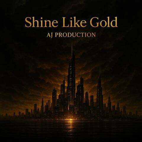 Shine like Gold