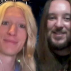 Gyasi (Alice Cooper) (Interview 2025 - The Metal Matt Podcast )