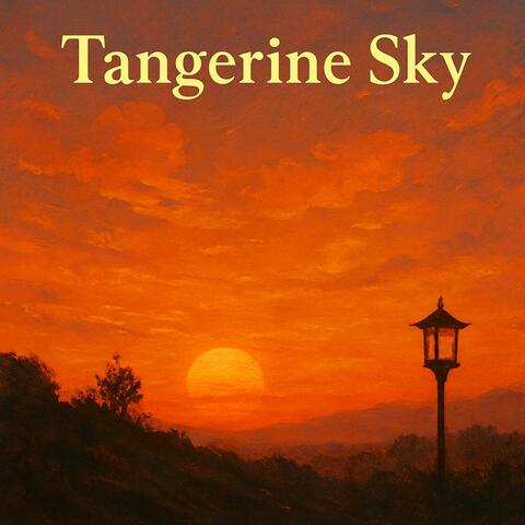 Tangerine Sky
