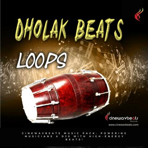 Dholak beats music, Bpm 103, key Tonic A flat minor, CB (1149)