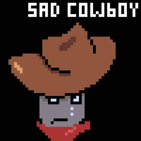 Sad Cowboy