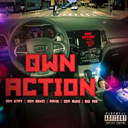 Own Action (feat. ODM Benji, Davie, ODM Buke & Big Pee)