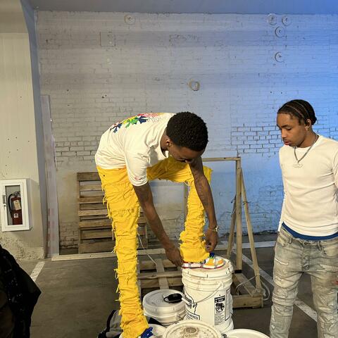 Hand To Hand (feat. Big Pee)