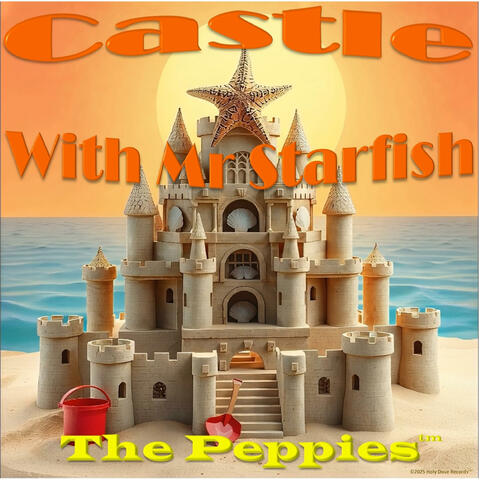 Castle With Mr. Starfish