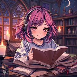 LoFi Study Music Deep Focus Concentration Groove Track 1