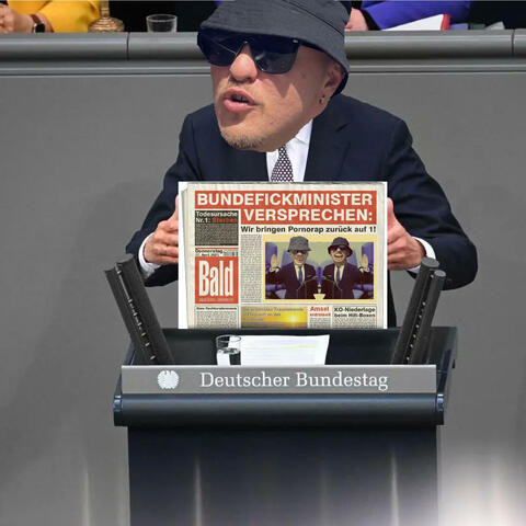 Bundesfickminister