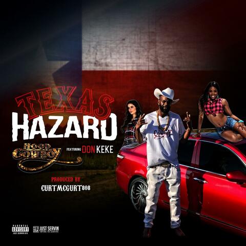 Texas Hazard (feat. Don ke)