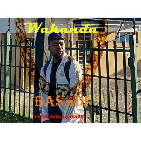 Basadi (feat. Brad Mal x Dj Ma11)