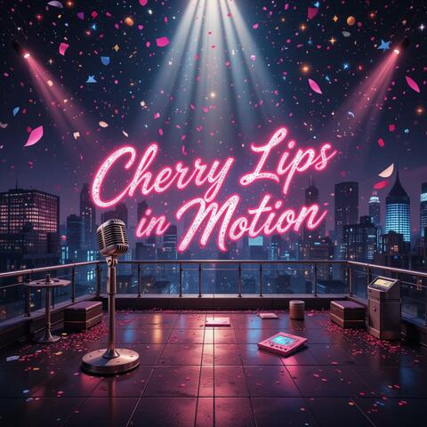 Cherry Lips in Motion