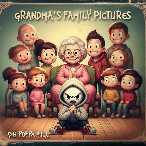 Grandma's Family Pictures