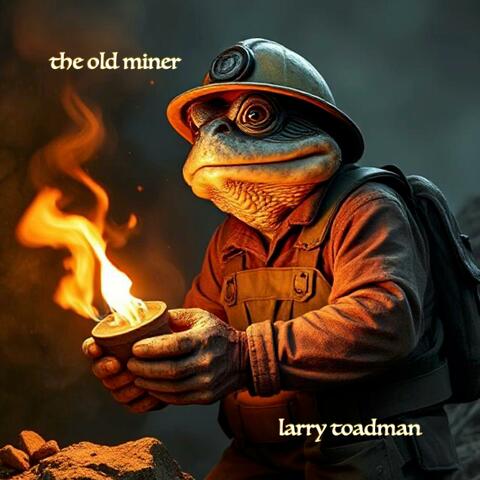 the old miner