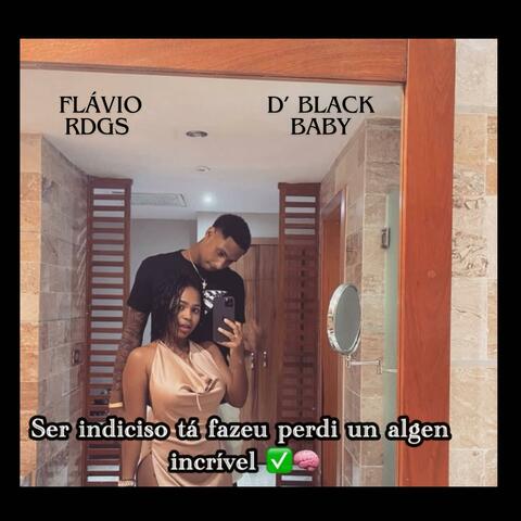 Dam Na Vida (feat. D’ Black Baby)