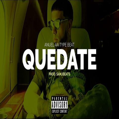 Quédate (Beat Trapeton)