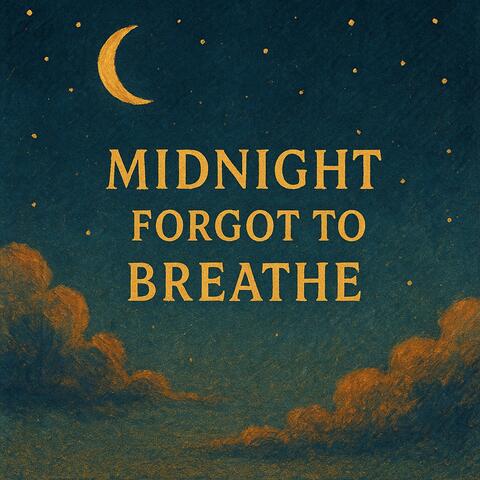 Midnight Forgot to Breathe