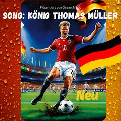 Thomas Müller (German Football)