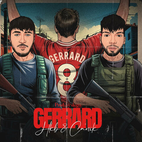 GERRARD (feat. CANİK)