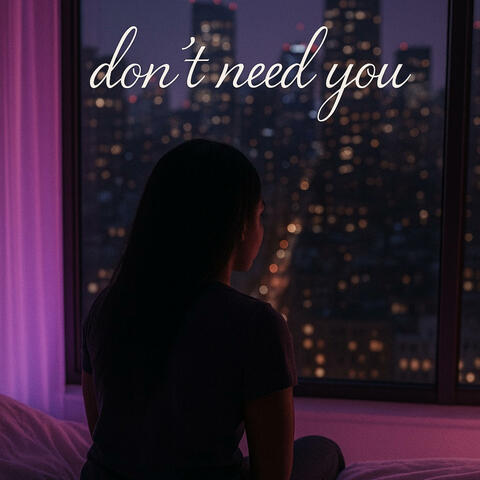 don't need you #JerseyClub