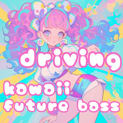 driving kawaii future bass