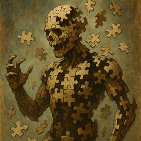 missing pieces