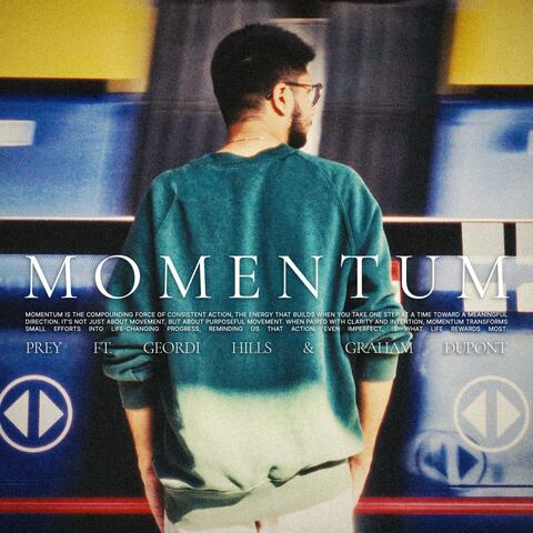 MOMENTUM (feat. Geordi Hills & Graham Dupont)