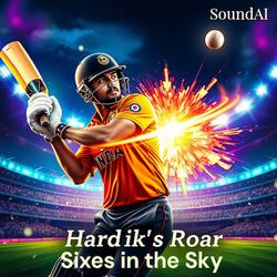 Hardik’s Roar Sixes in the Sky