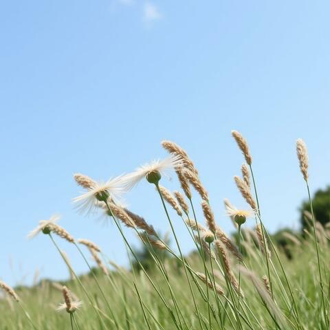 Carefree Afternoon Breeze