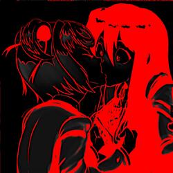 PARANOID CUTIE WITH A DARK PAST!~❤️