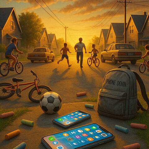 PHONE DOWN
