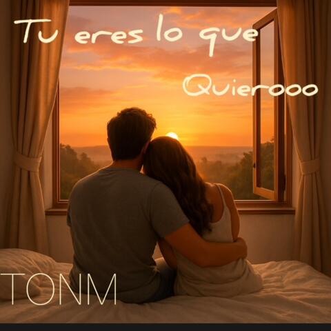 Tu eres lo que quiero