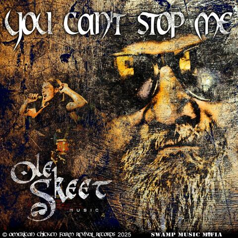 You Can't Stop Me
