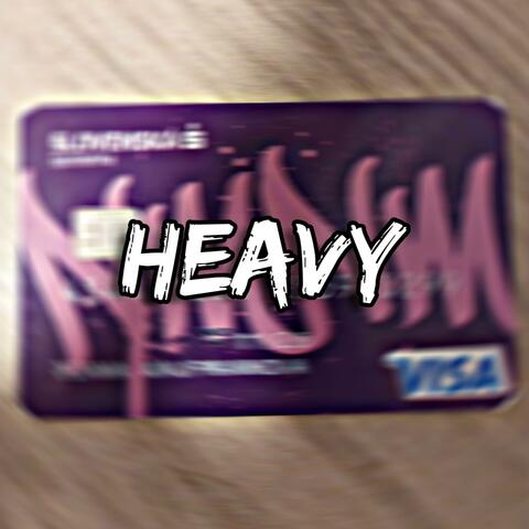 HEAVY (feat. duzki)