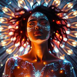 Ixya’lune – Tejedora de Luz