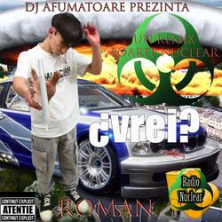 ROMAN (feat. ultranhedonia) (DJ Afumatoare Remix)