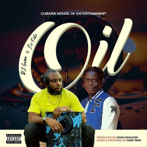 Oil (feat. Sir Tido) [Speed up Version]