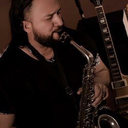 SAXO TAKE ON ME