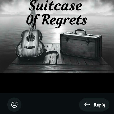 Suitcase of Regrets (feat. David Pierce)