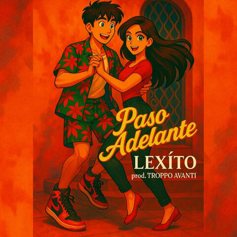 Paso adelante (feat. TroppoAvanti)