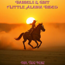 Barrels & Grit (Little Alaina Rides)