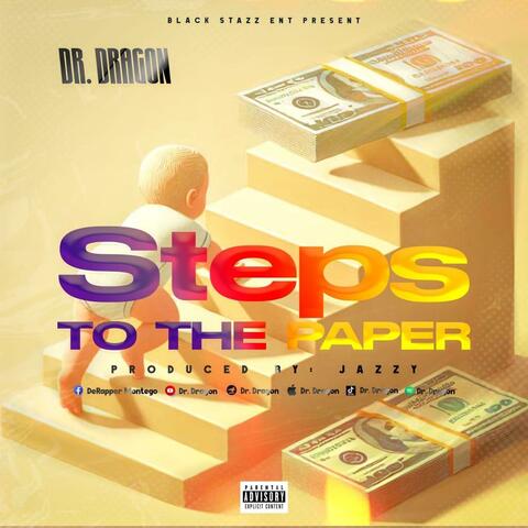 Steps to the paper