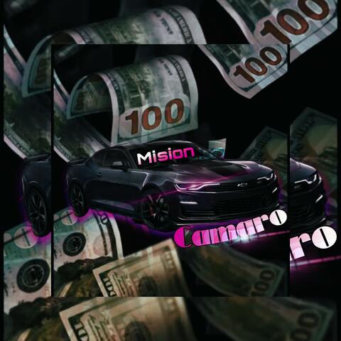 Mision Camaro (feat. IVAN RK & Extasis UM)