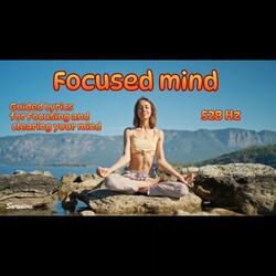 Calm The Storm Within 528 Hz